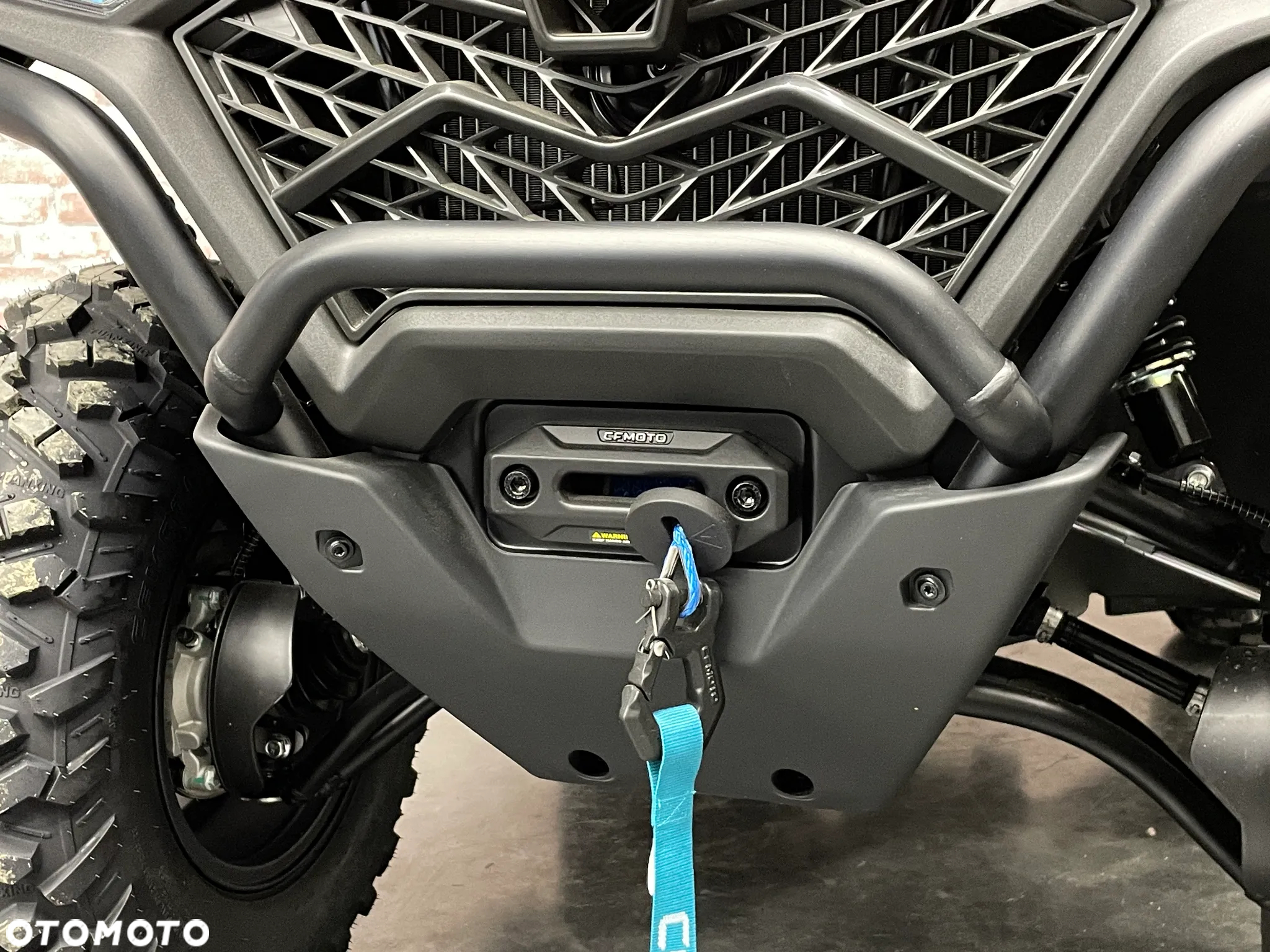 CFMoto Allroad - 6