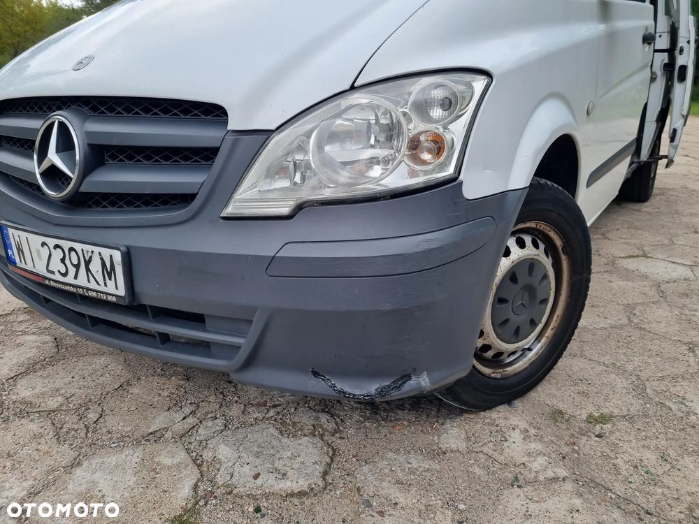 Mercedes-Benz Vito - 14