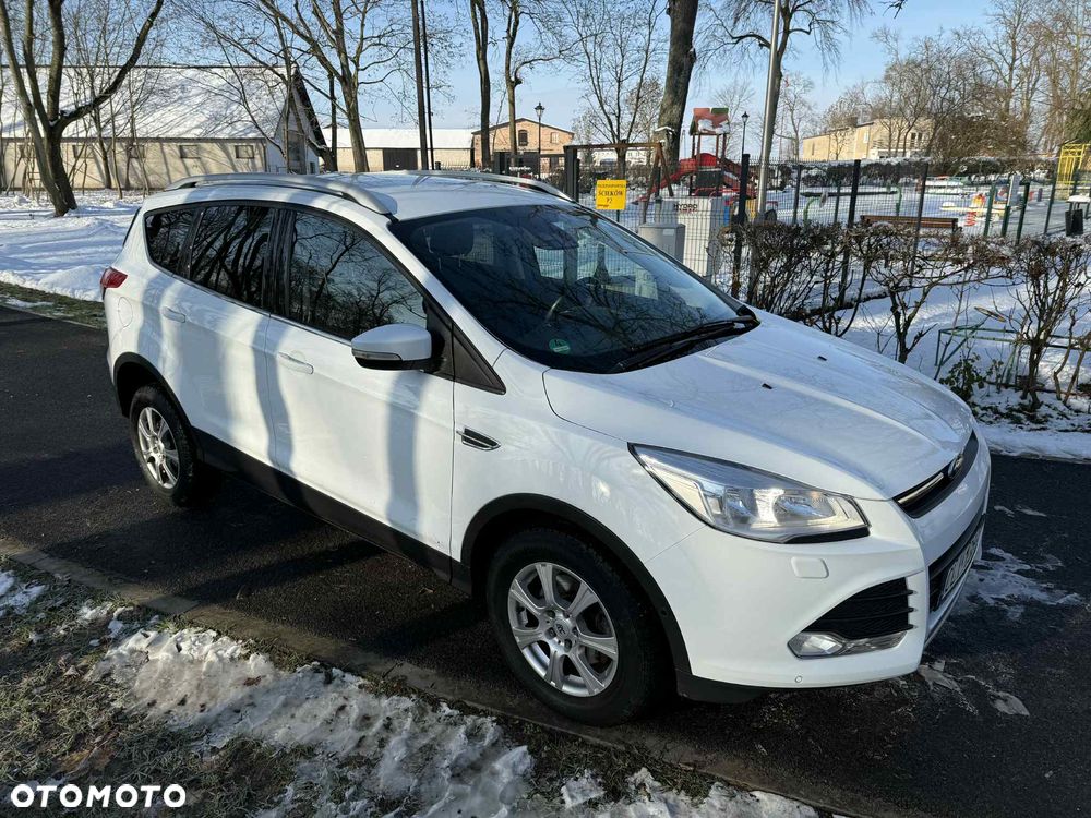 Ford Kuga 1.6 EcoBoost FWD Titanium ASS - 16