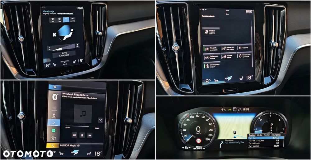 Volvo V60 D4 AWD Geartronic Inscription - 15