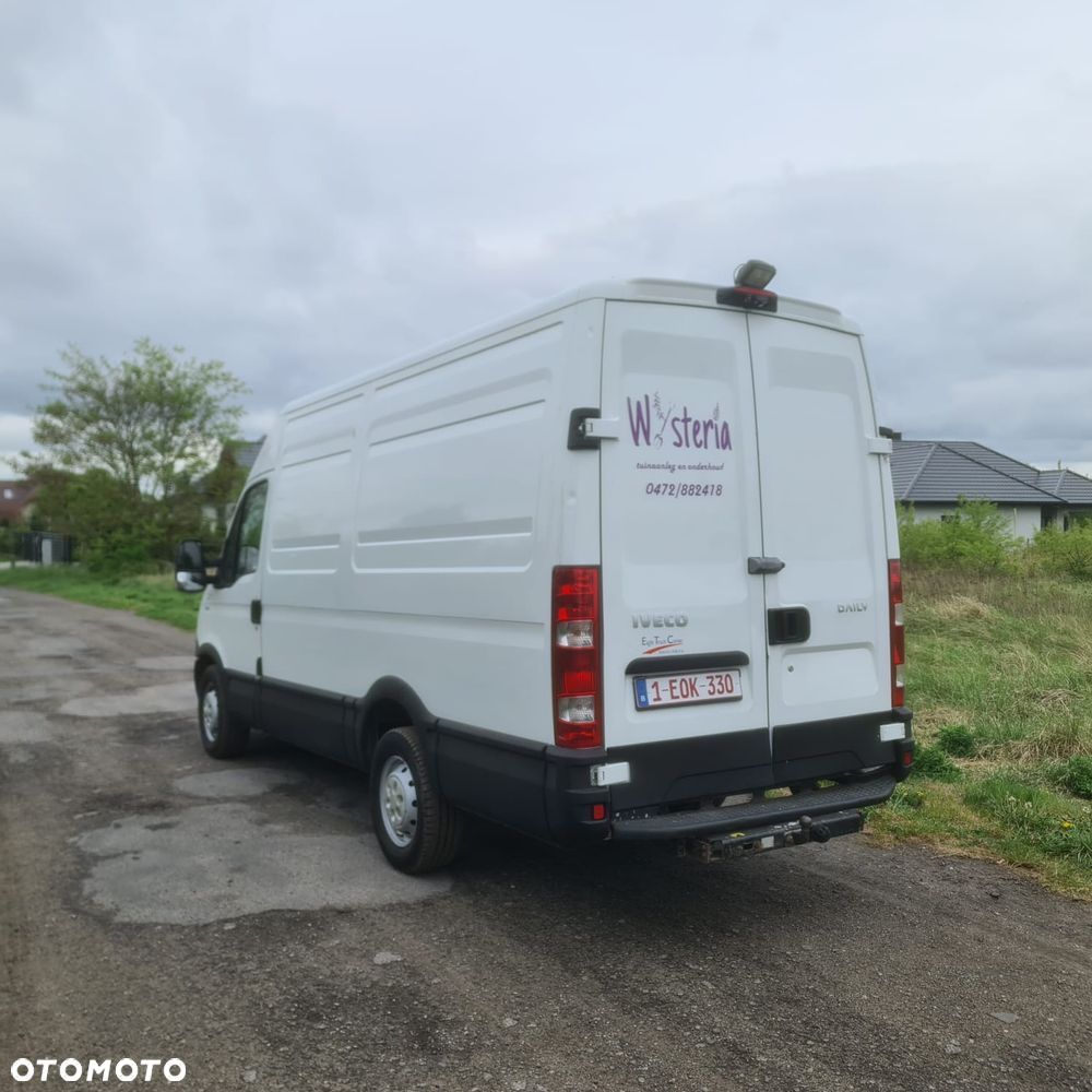 Iveco DAILY  35S15 - 4