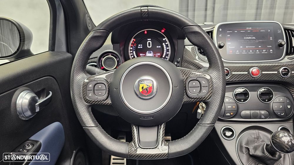 Abarth 695C 1.4 T-Jet Rivale - 15