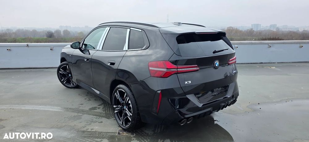 BMW X3 M - 4