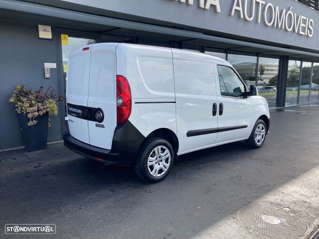Fiat DOBLO 1.3 M-JET IIVA DEDUTIVEL - 5