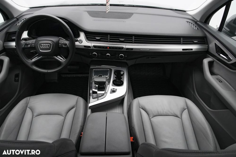 Audi Q7 3.0 ultra TDI Quattro Tiptronic - 7