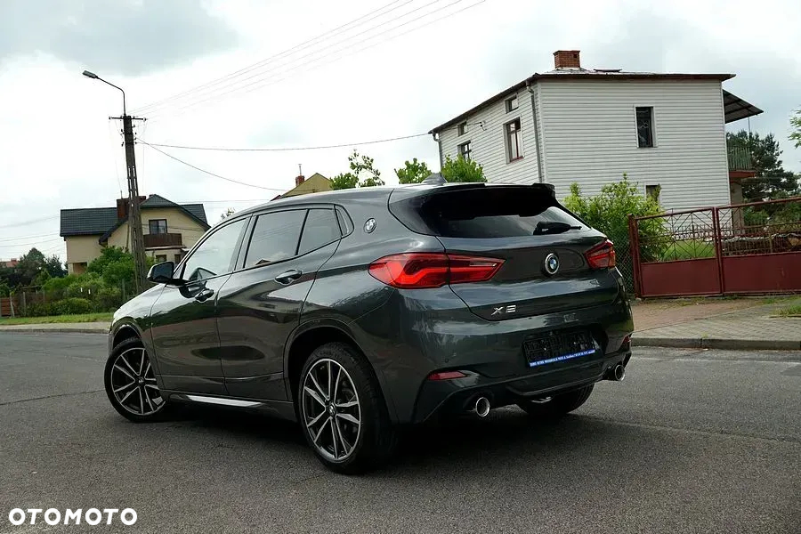 BMW X2 sDrive18d M Sport X sport - 4