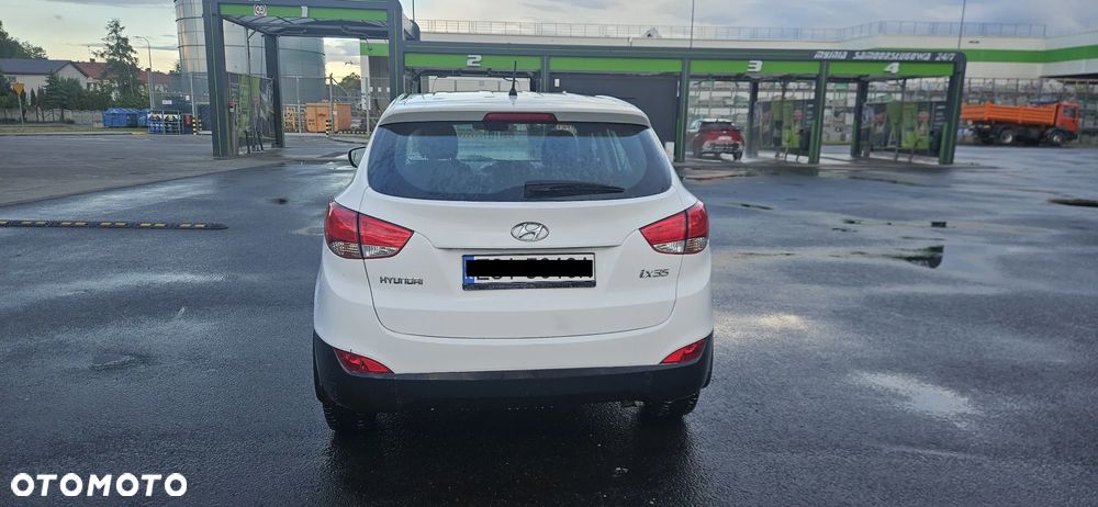 Hyundai ix35 1.6 2WD blue Trend - 7