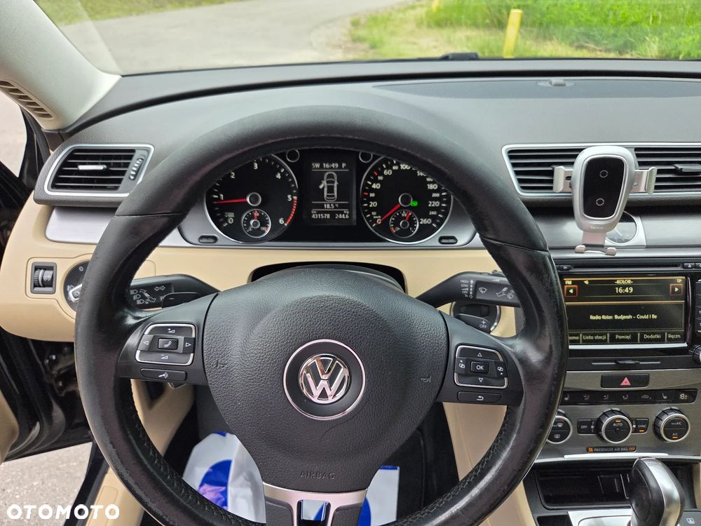 Volkswagen Passat 2.0 TDI 4Mot Highline DSG - 5