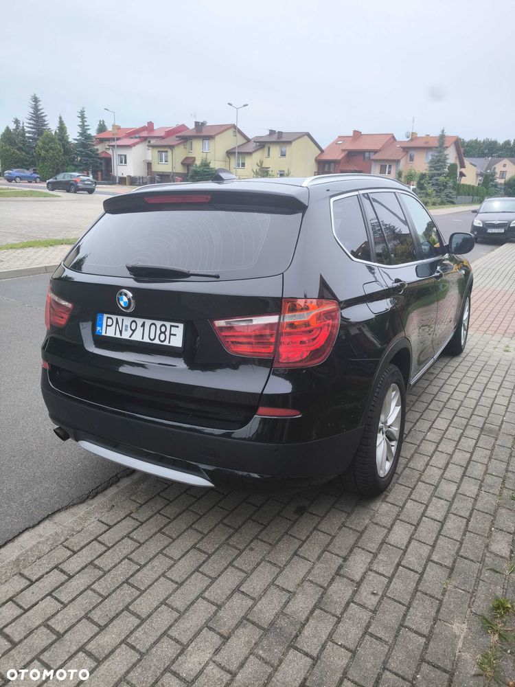 BMW X3 - 4