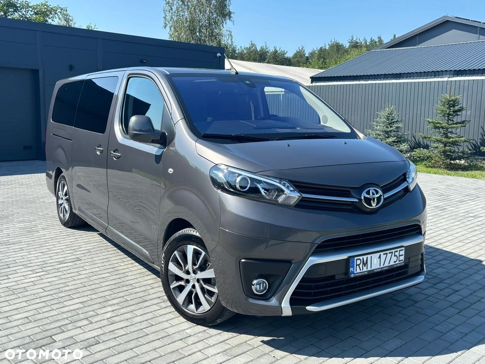 Toyota Proace Verso - 21