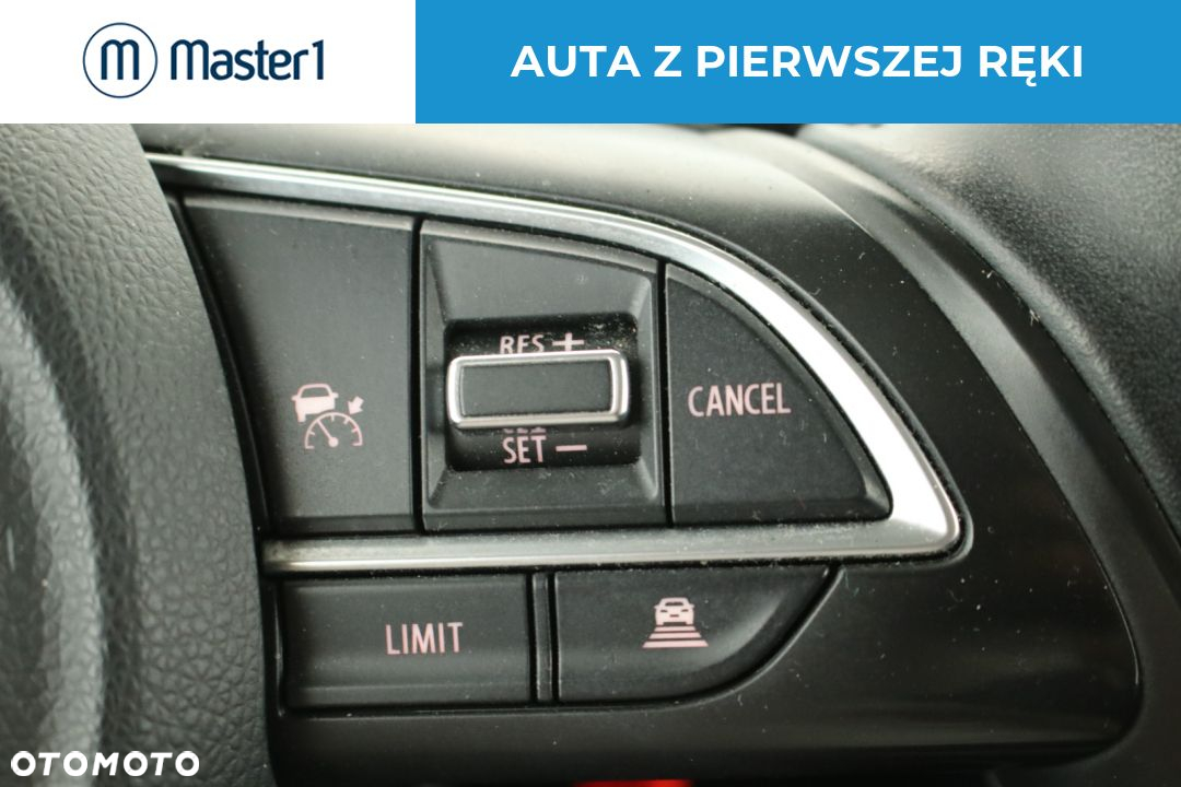 Suzuki Swift 1.2 Dualjet SHVS Premium CVT - 17