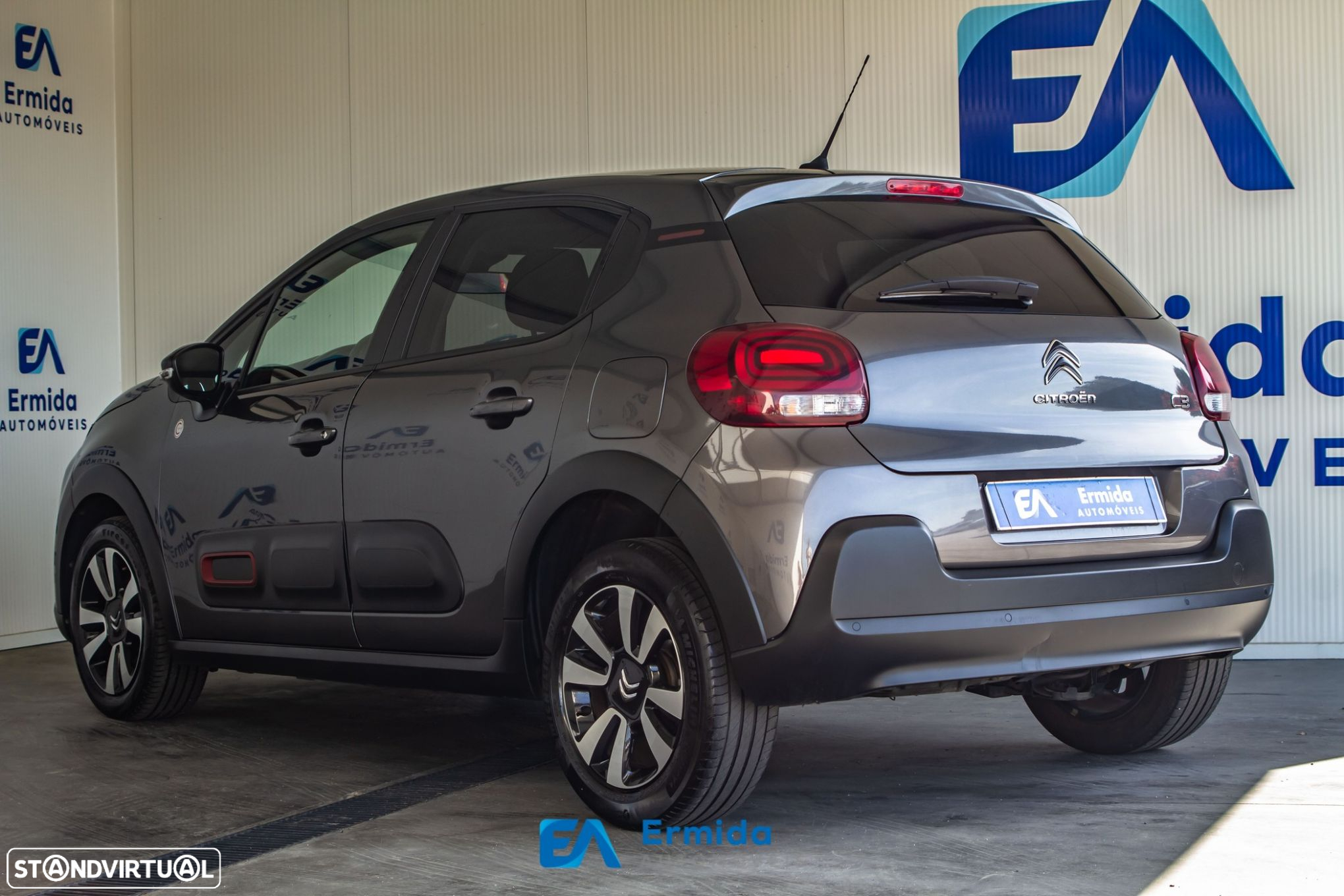 Citroën C3 1.5 BlueHDi C-Series - 4