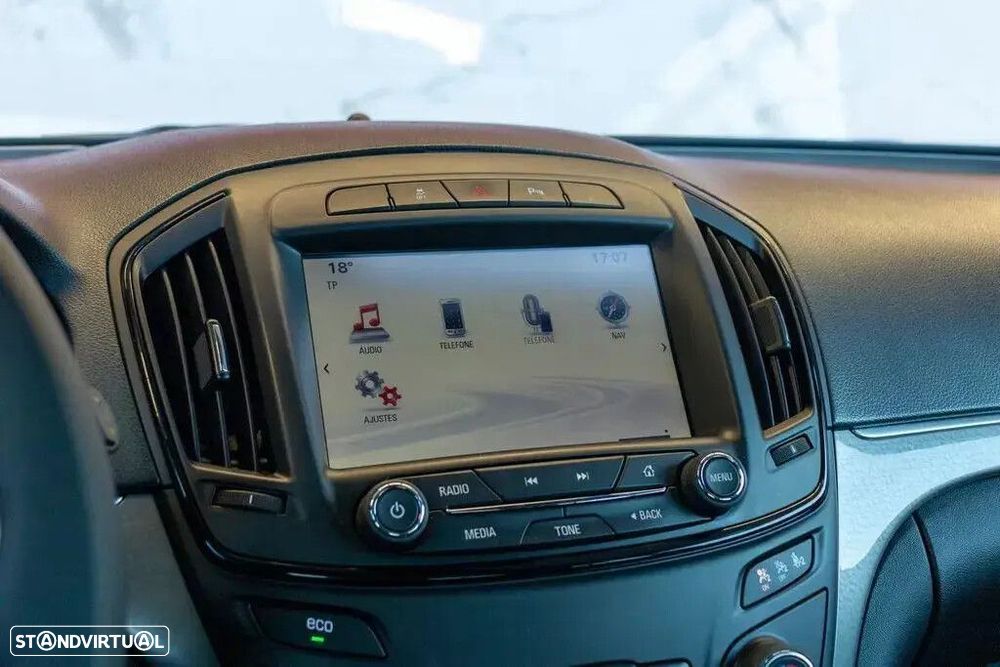 Opel Insignia Sports Tourer - 4