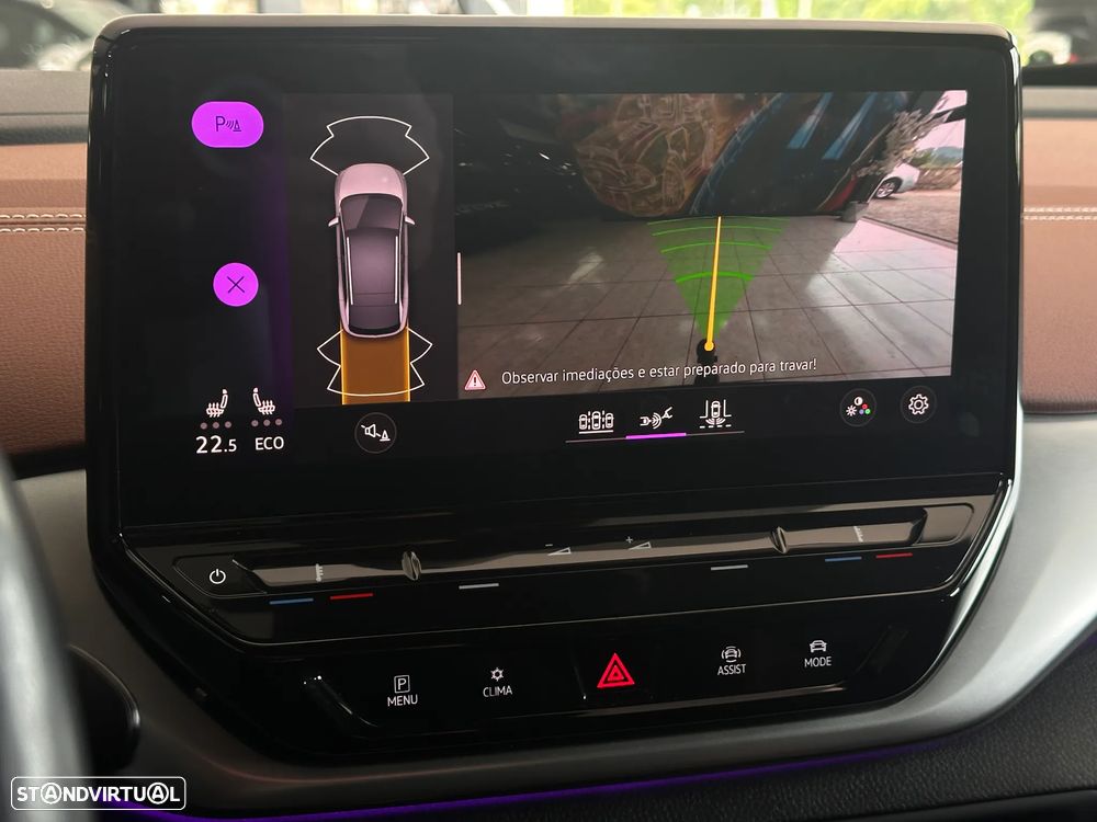 VW ID.4 77 kWh Pro Performance Business - 38