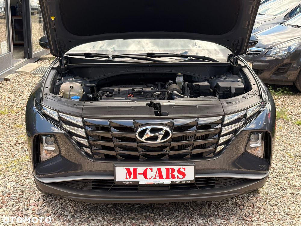Hyundai Tucson 1.6 T-GDi 48V Smart 2WD DCT - 31