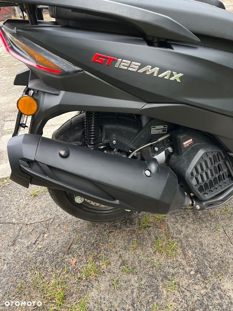 Romet GT MAX - 8