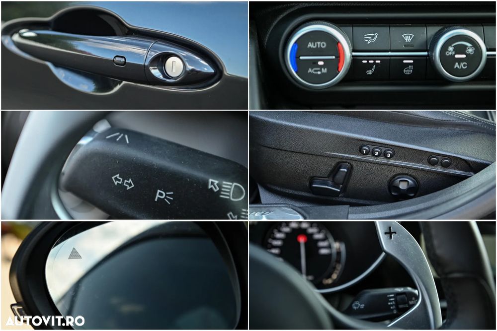 Alfa Romeo Giulia 2.0 Turbo RWD AT8 Super - 12