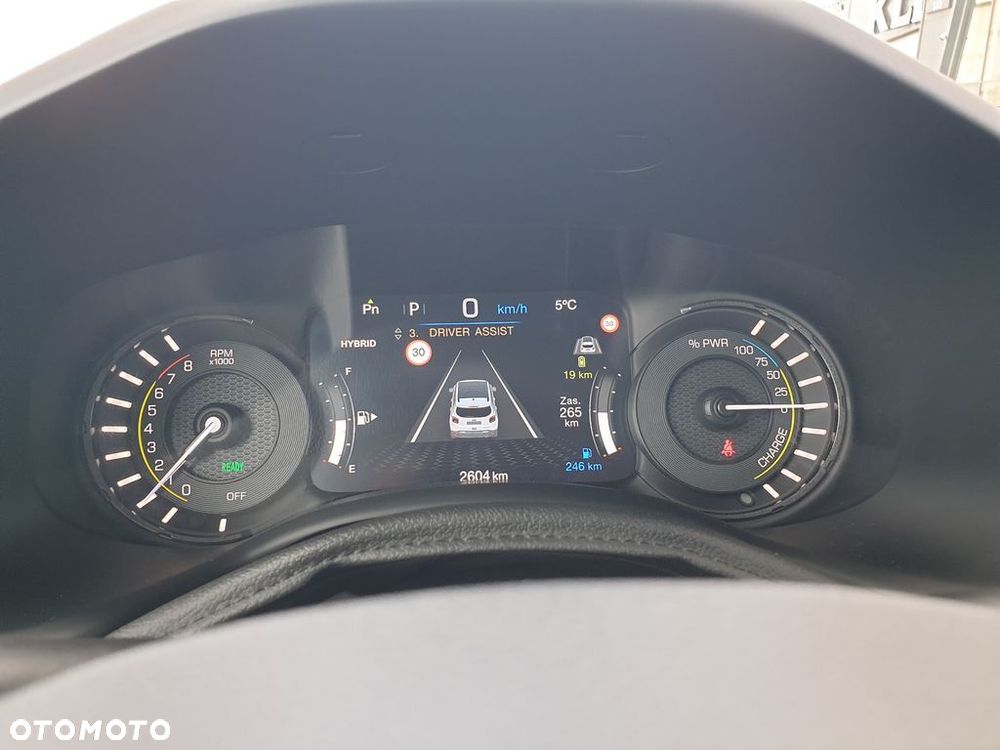 Jeep Renegade 1.3 GSE T4 Turbo PHEV 4xe Limited S&S - 27