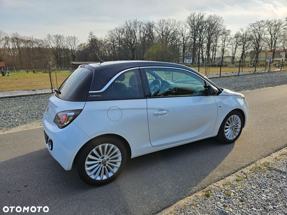 Opel Adam 1.4 Black Jack S&S - 22