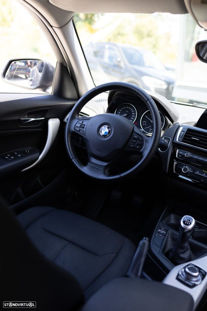 BMW 114 d Advantage - 4