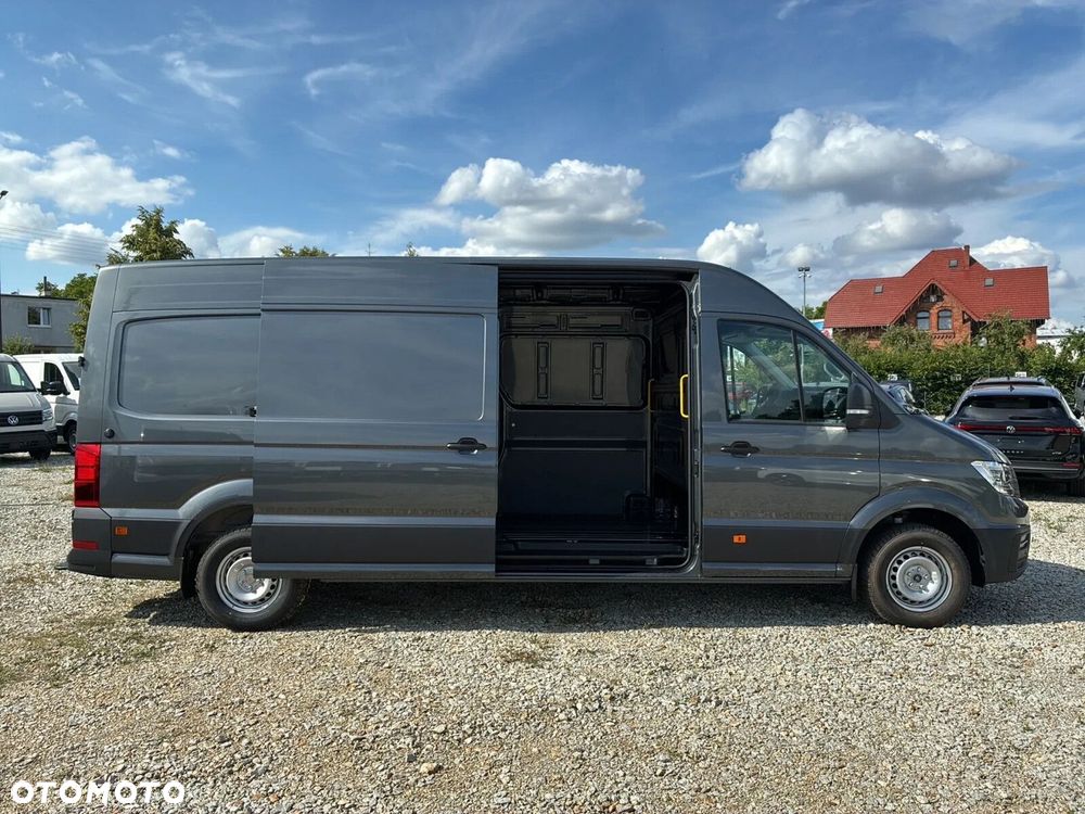 Volkswagen Crafter 35 Furgon AUTOMAT/L4H3, 2,0 TDI 177 KM, rozstaw osi: 4490 mm - 10