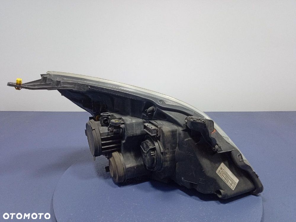 OPEL VECTRA C LIFT 05- REFLEKTOR LEWY XENON EU 13170924 - 4