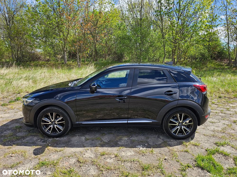 Mazda CX-3 2.0 Skypassion AWD - 11