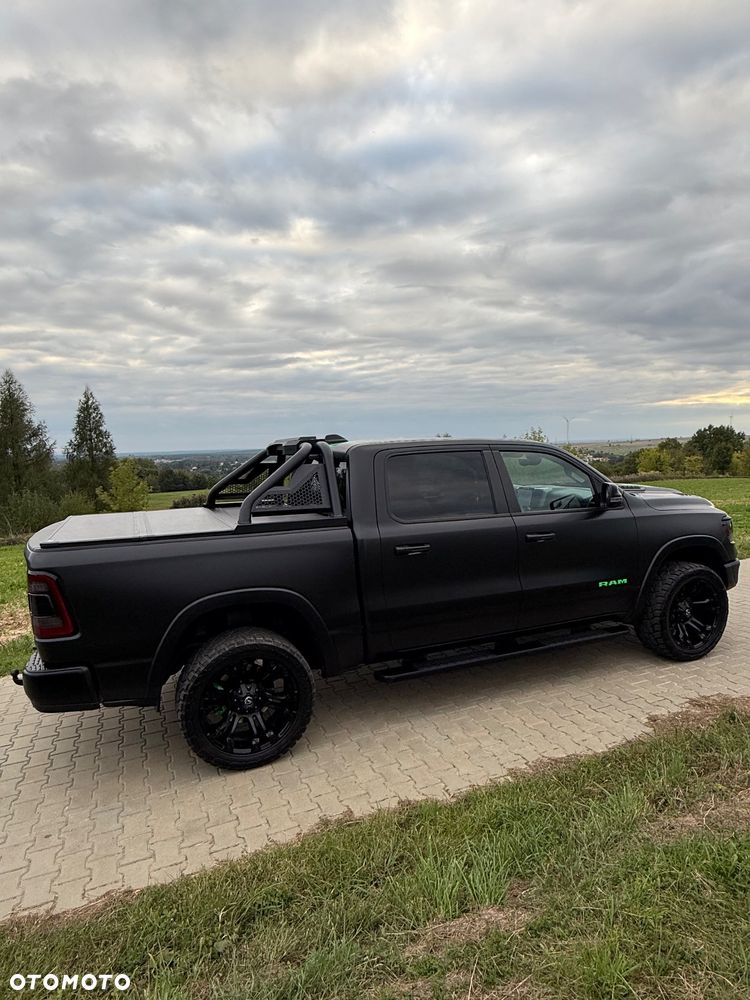 Dodge RAM 1500 5.7 4x4 - 10