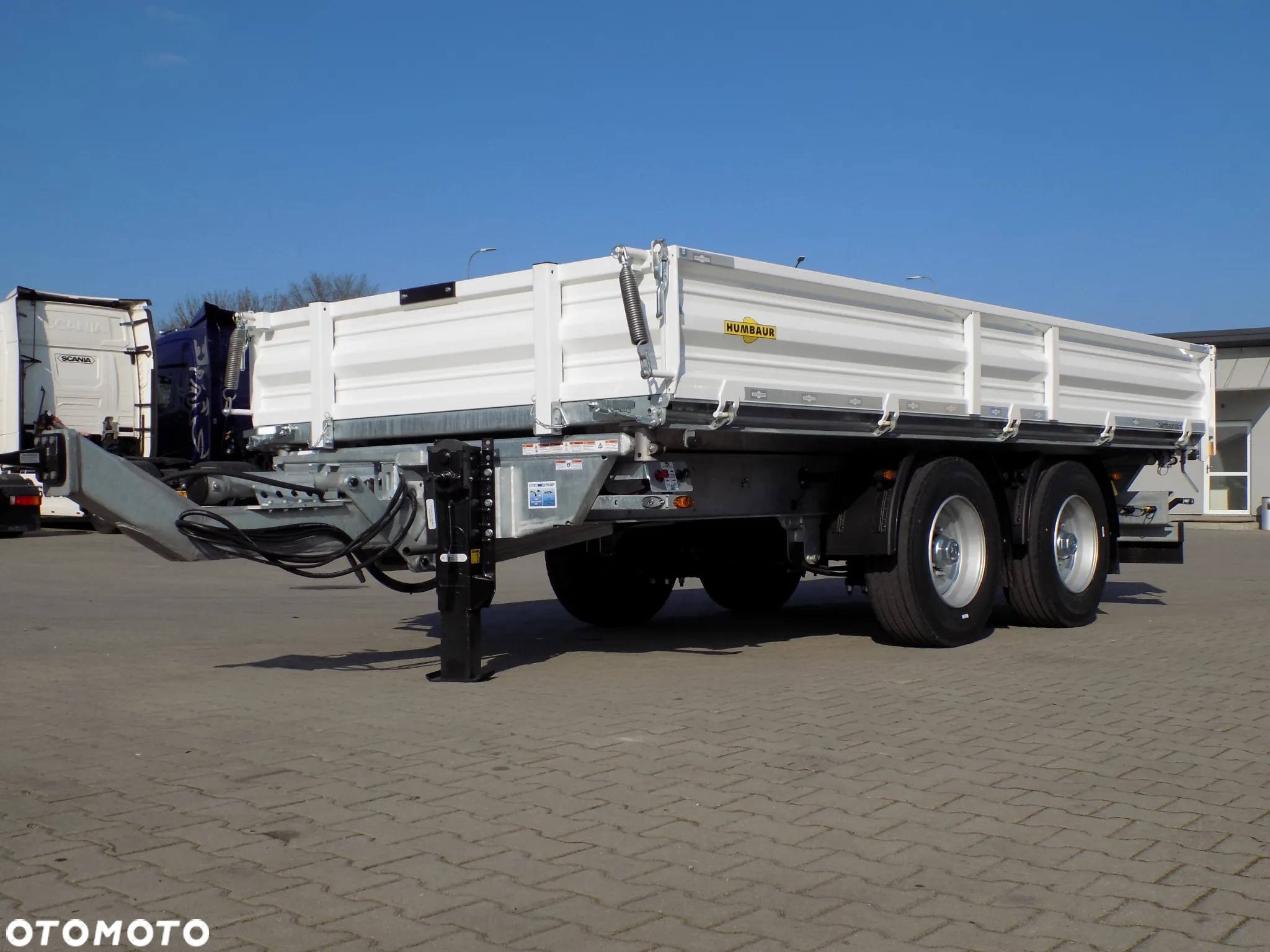 Humbaur HTK 1450 - 2