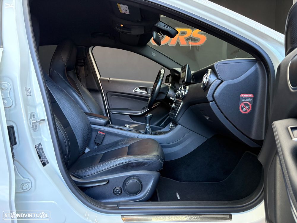 Mercedes-Benz A 200 CDI StreetStyle - 41