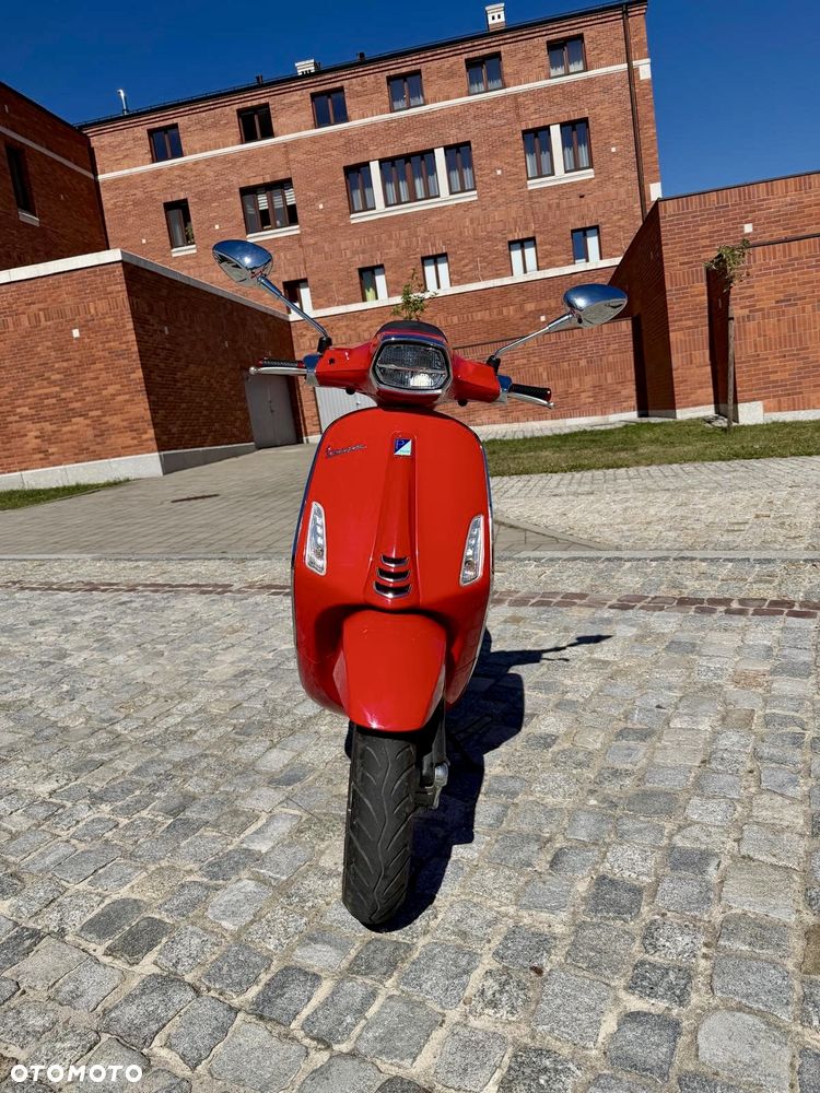 Vespa Sprint - 2