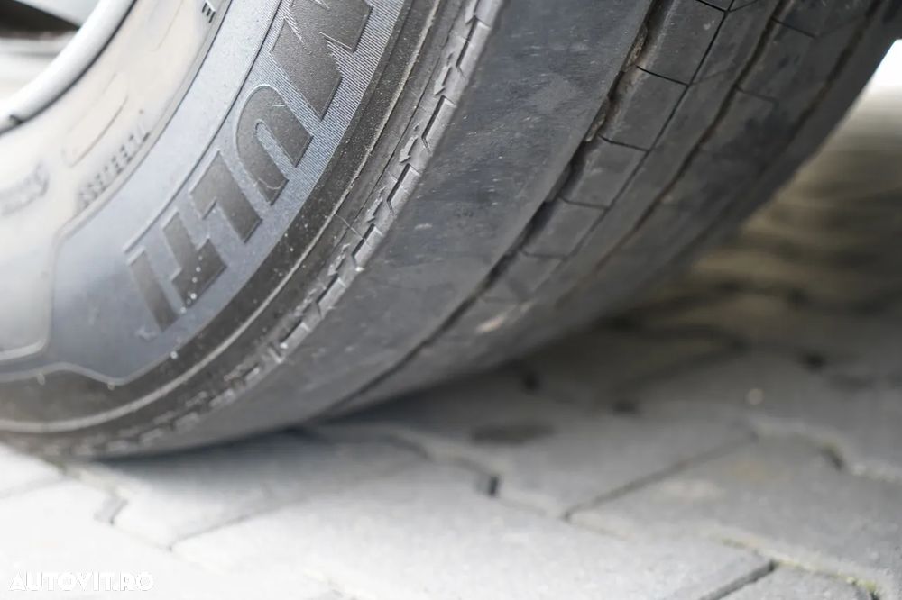 MAN TGX 26.470 / 6x2 / CORTINĂ / SOLO / 6x2 / 120 m3 / PUNȚĂ RIDICATĂ / I-PARK COOL / BALANȚĂ PODEA / - 20
