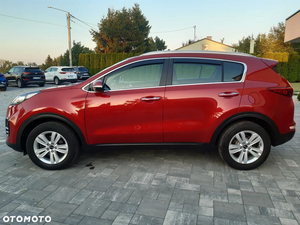 Kia Sportage 1.6 GDI 2WD VISION - 8