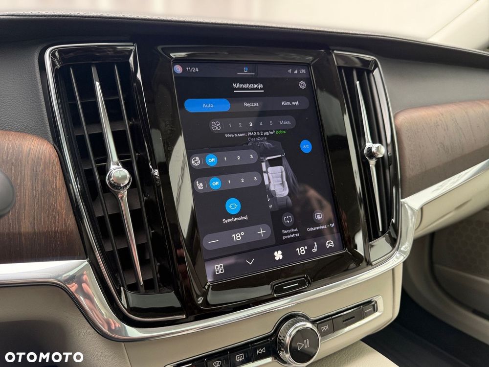 Volvo S90 - 22