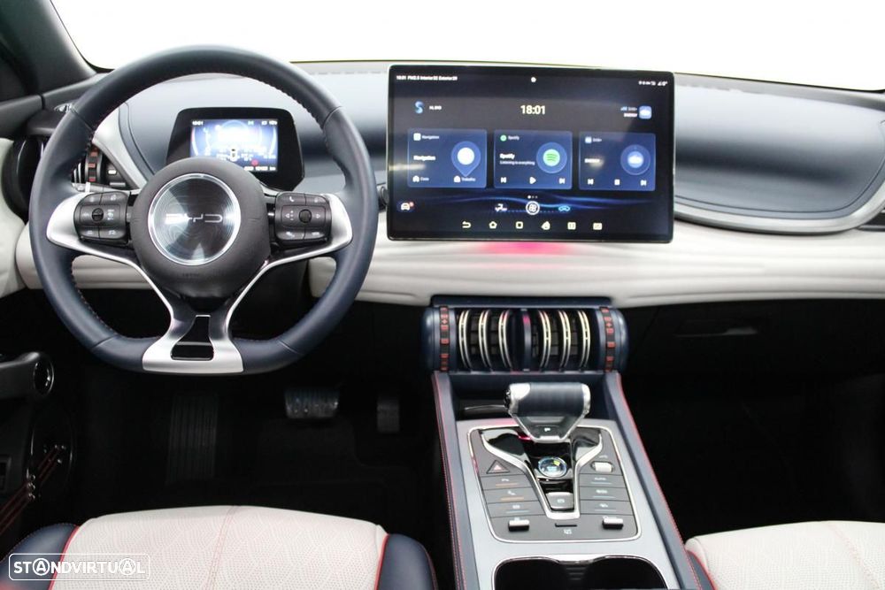 BYD Atto 3 Design - 25