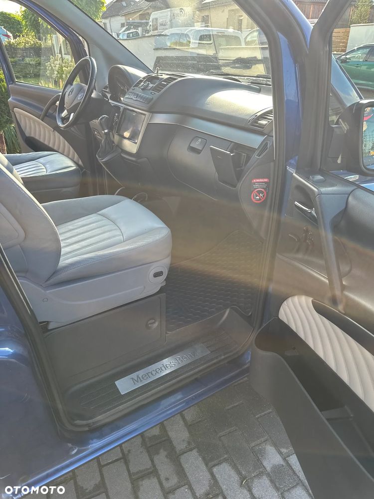 Mercedes-Benz Viano - 18