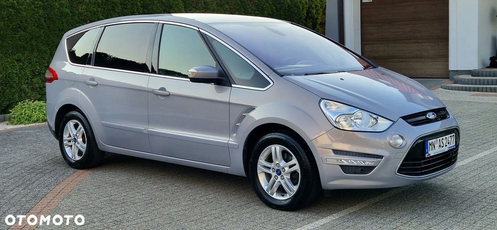Ford S-Max - 2