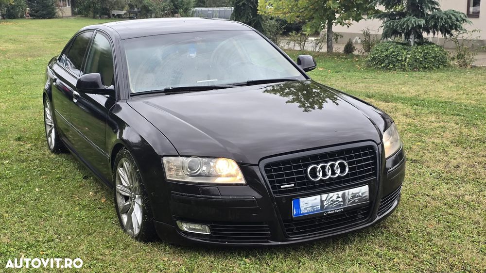 Audi A8 - 1