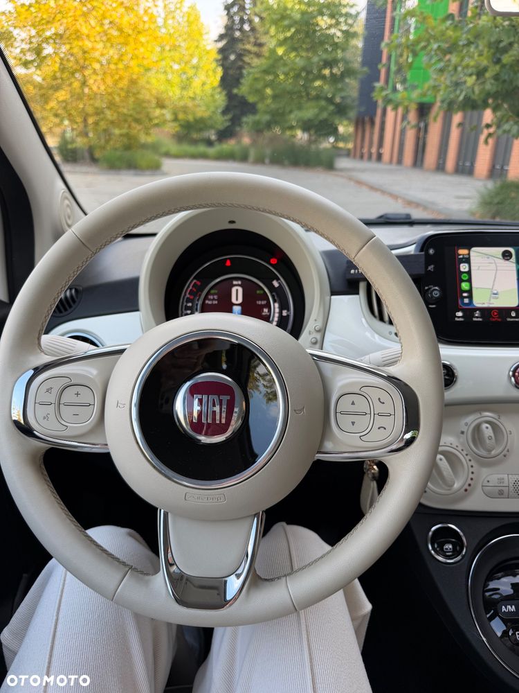 Fiat 500 1.2 Lounge Dualogic - 3