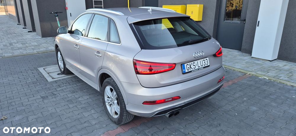 Audi Q3 2.0 TDI Quattro Prime Line S tronic - 4