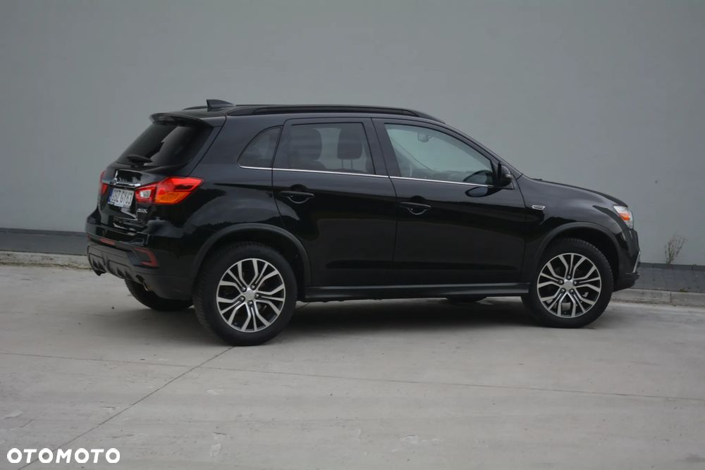 Mitsubishi ASX 1.6 ClearTec 2WD Diamant Edition+ - 18