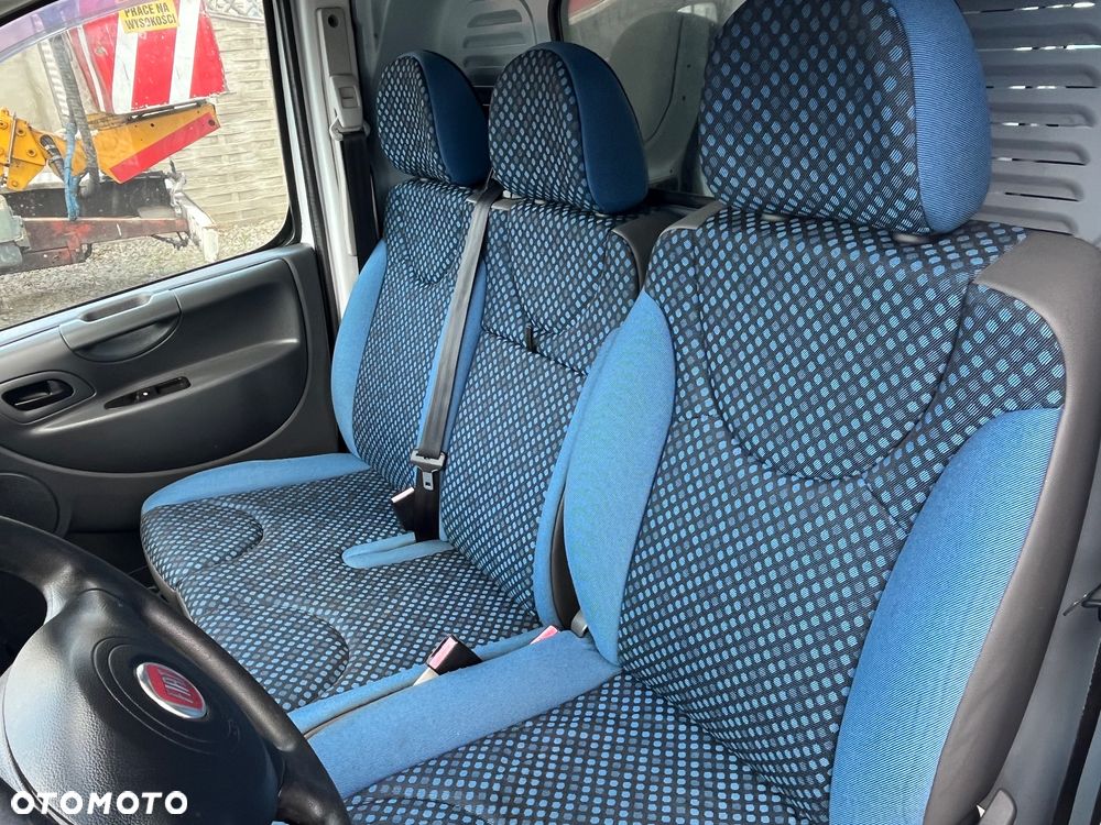 Fiat Scudo - 12