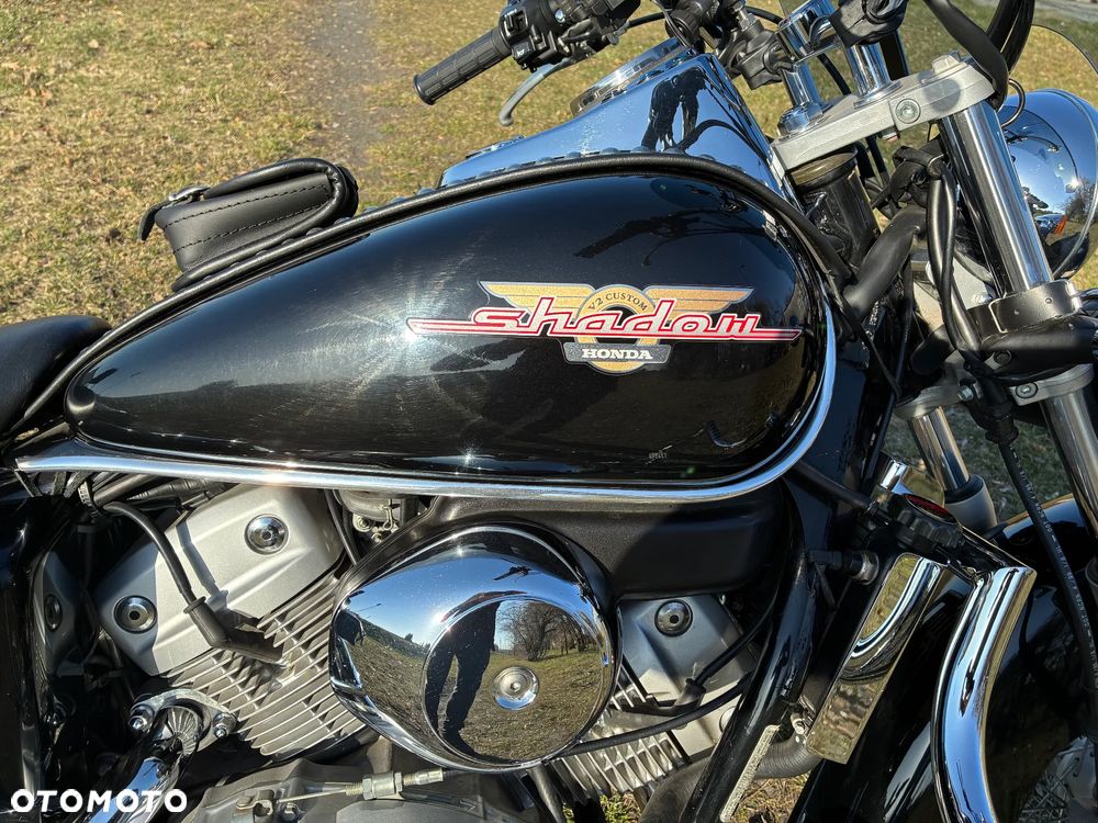 Honda Shadow - 10
