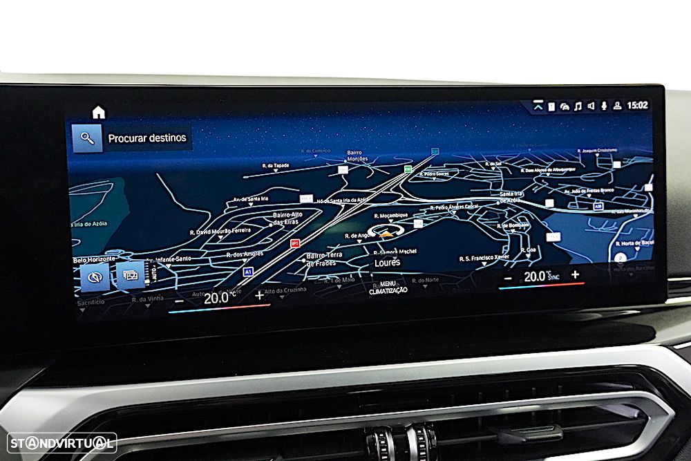 BMW 320 d Line Sport Auto - 25