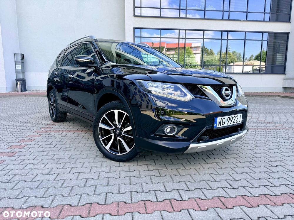 Nissan X-Trail 1.6 DCi N-Connecta 2WD - 2