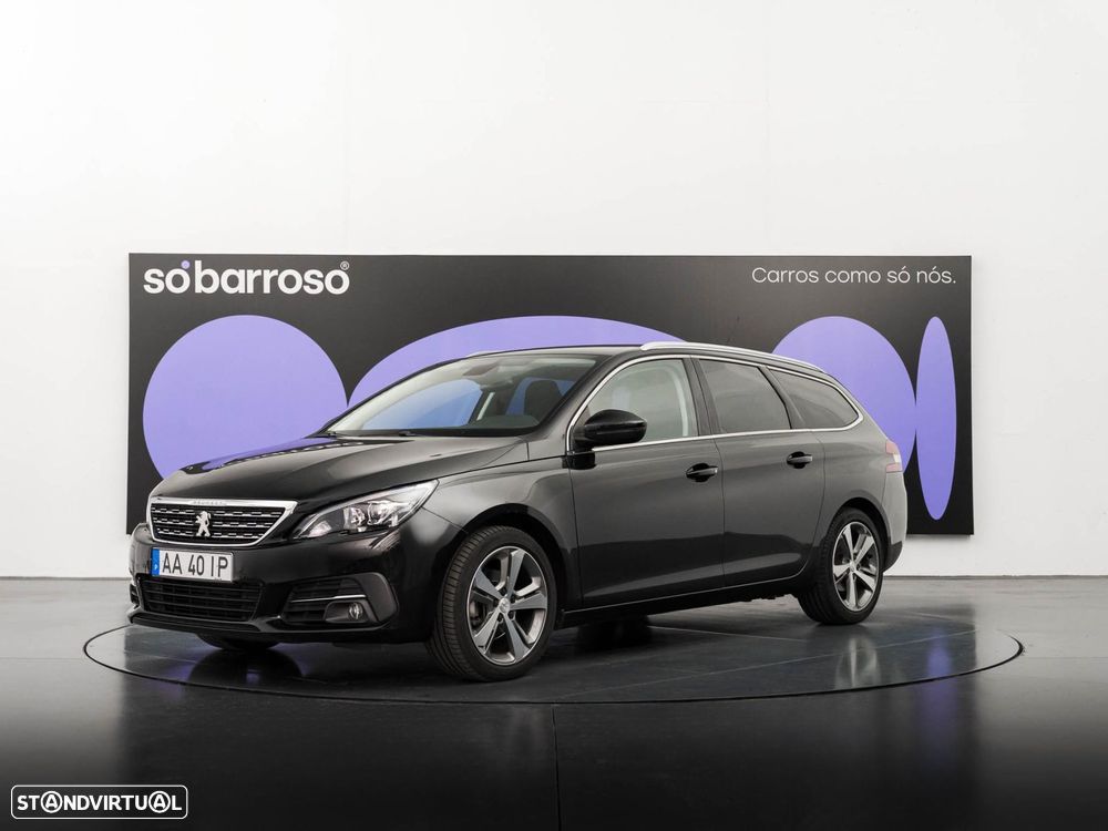 Peugeot 308 SW 1.5 BlueHDi Allure - 3
