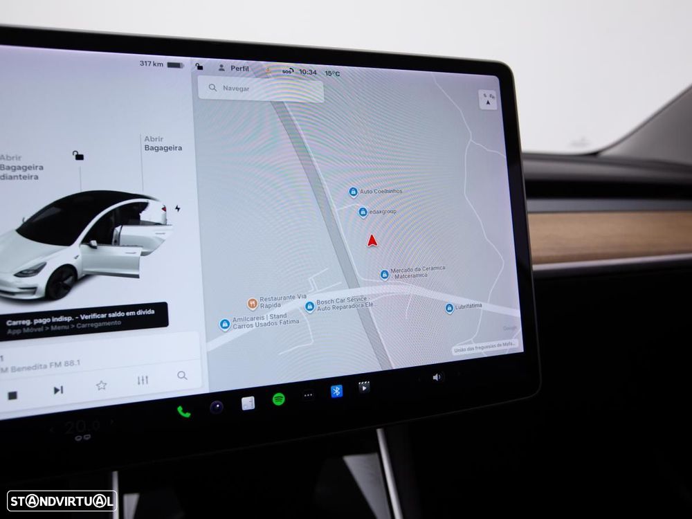 Tesla Model 3 Standard Range Plus RWD - 27