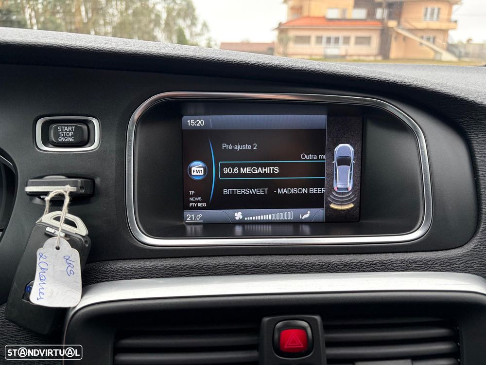 Volvo V40 Cross Country D2 Momentum - 51