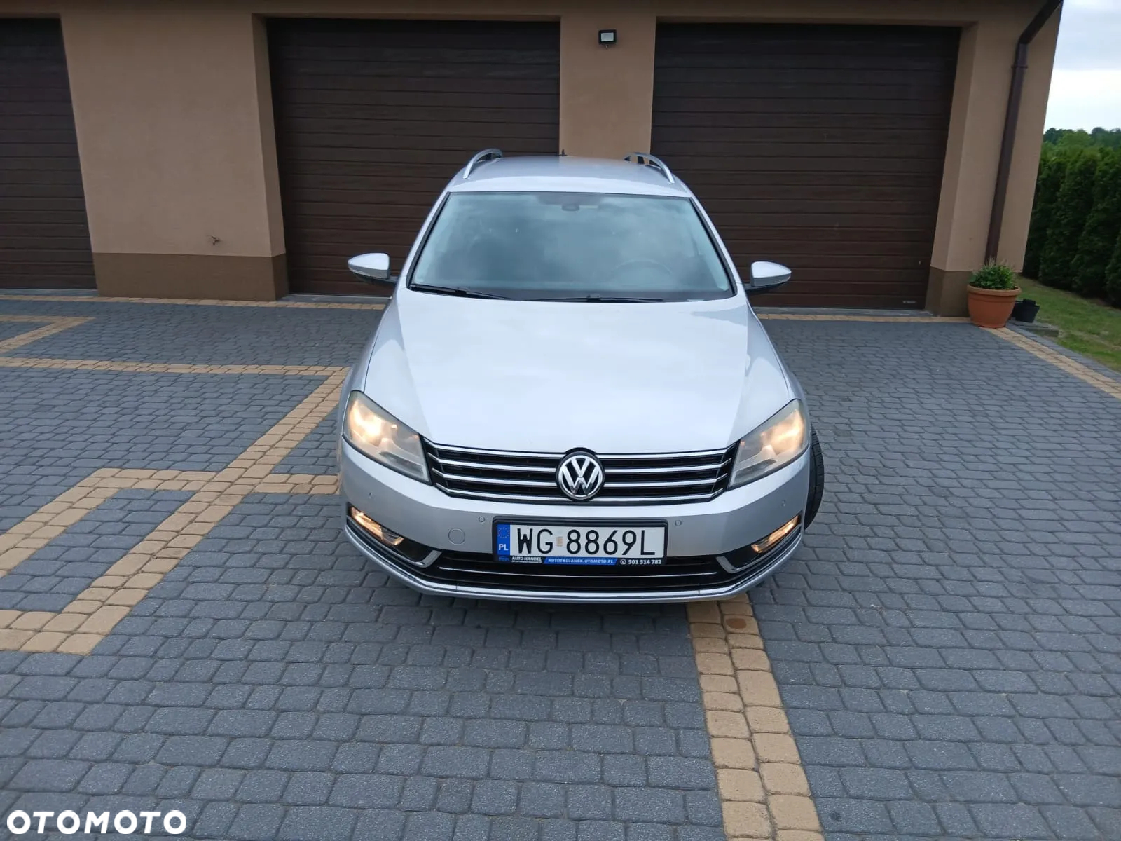 Volkswagen Passat 1.4 TSI Highline DSG - 2