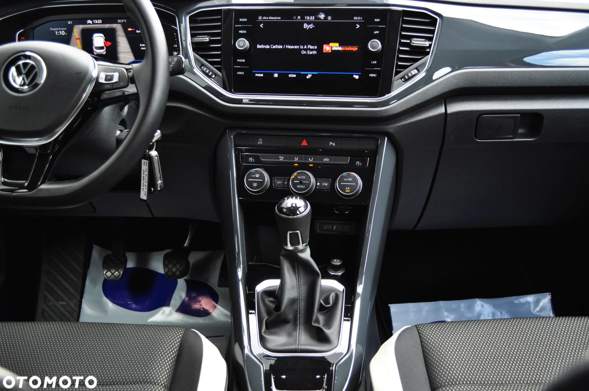 Volkswagen T-Roc 1.5 TSI ACT OPF Sport - 22
